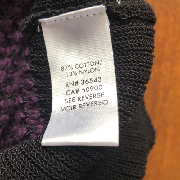 V-neck Sweater - Picture 3 of 4